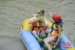 救生衣吃瓜群众,揭秘水上安全与娱乐的奇妙融合