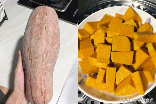 黄色瓜煮着吃,传统煮瓜食法新体验